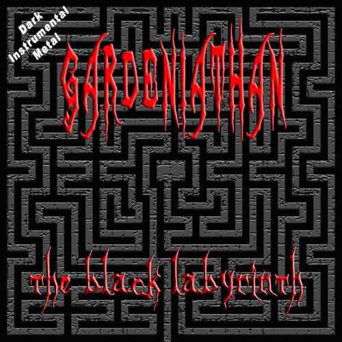 Gardeniathan : The Black Labyrinth